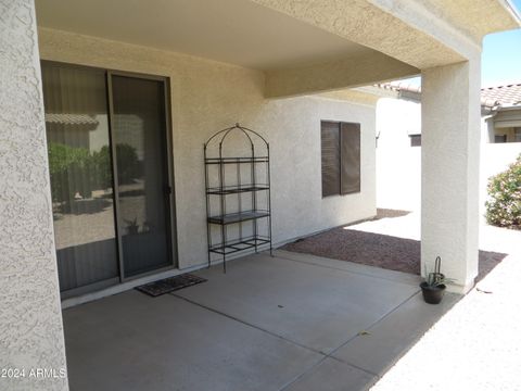 A home in Apache Junction