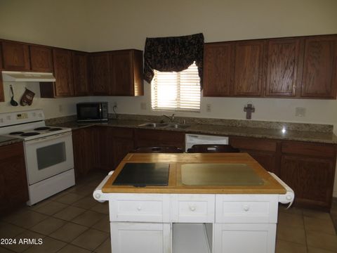 A home in Apache Junction