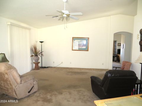 A home in Apache Junction