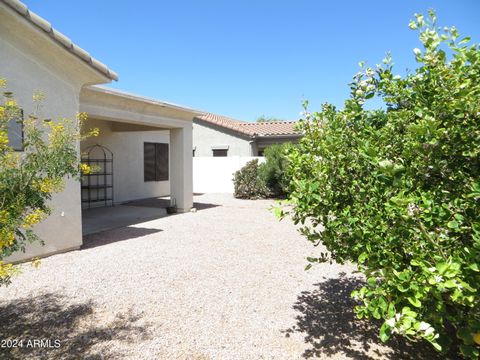 A home in Apache Junction