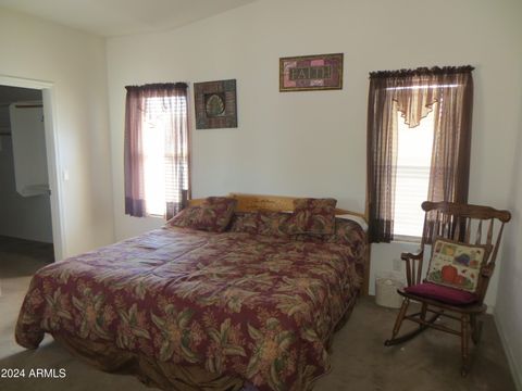 A home in Apache Junction