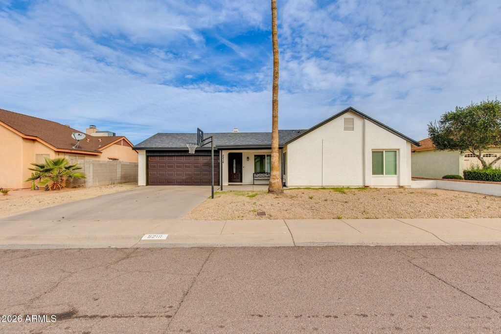 Photo of 5216 W Voltaire Drive, Glendale, AZ 85304 (MLS # 6983450)