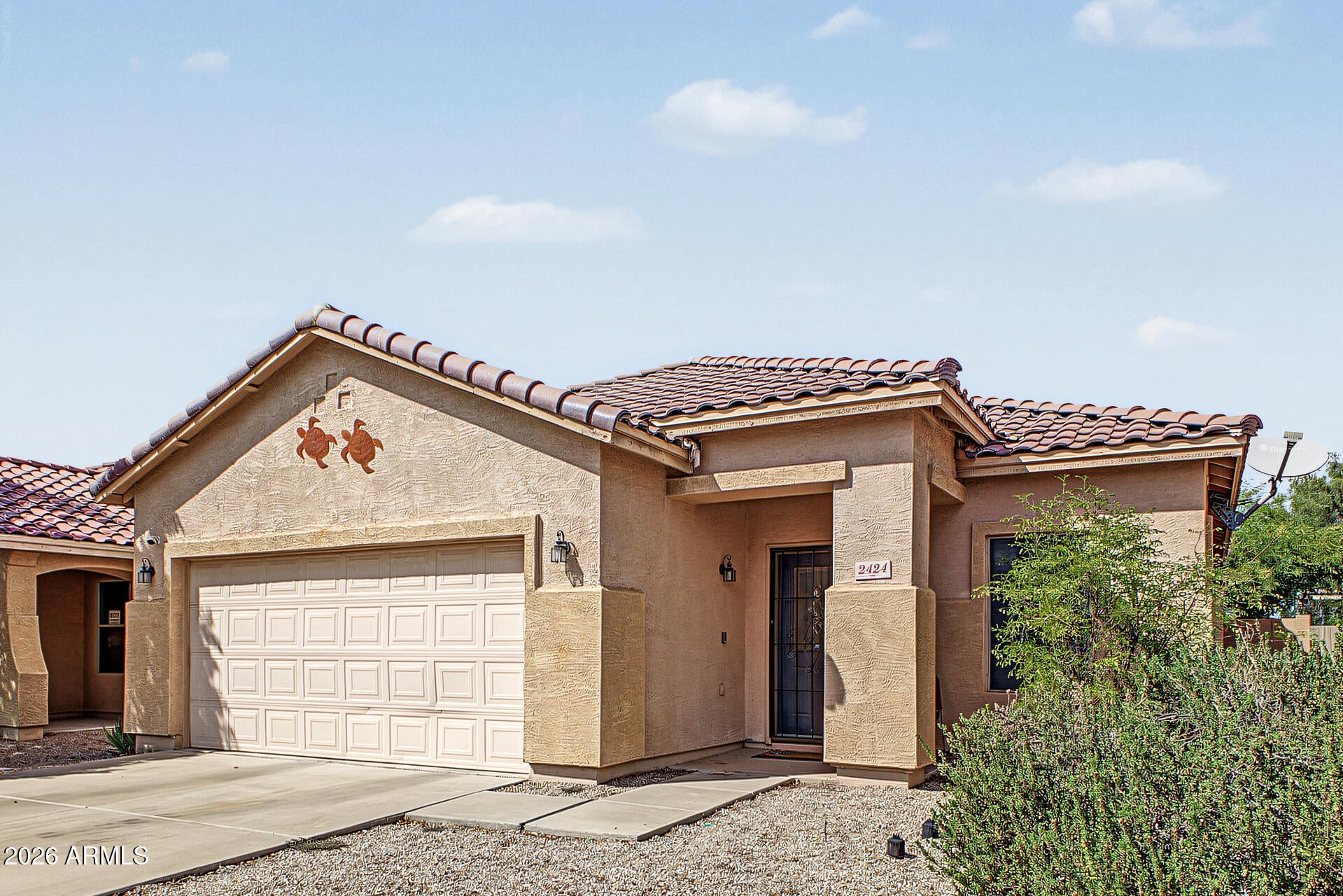 2424 W ROMLEY Road