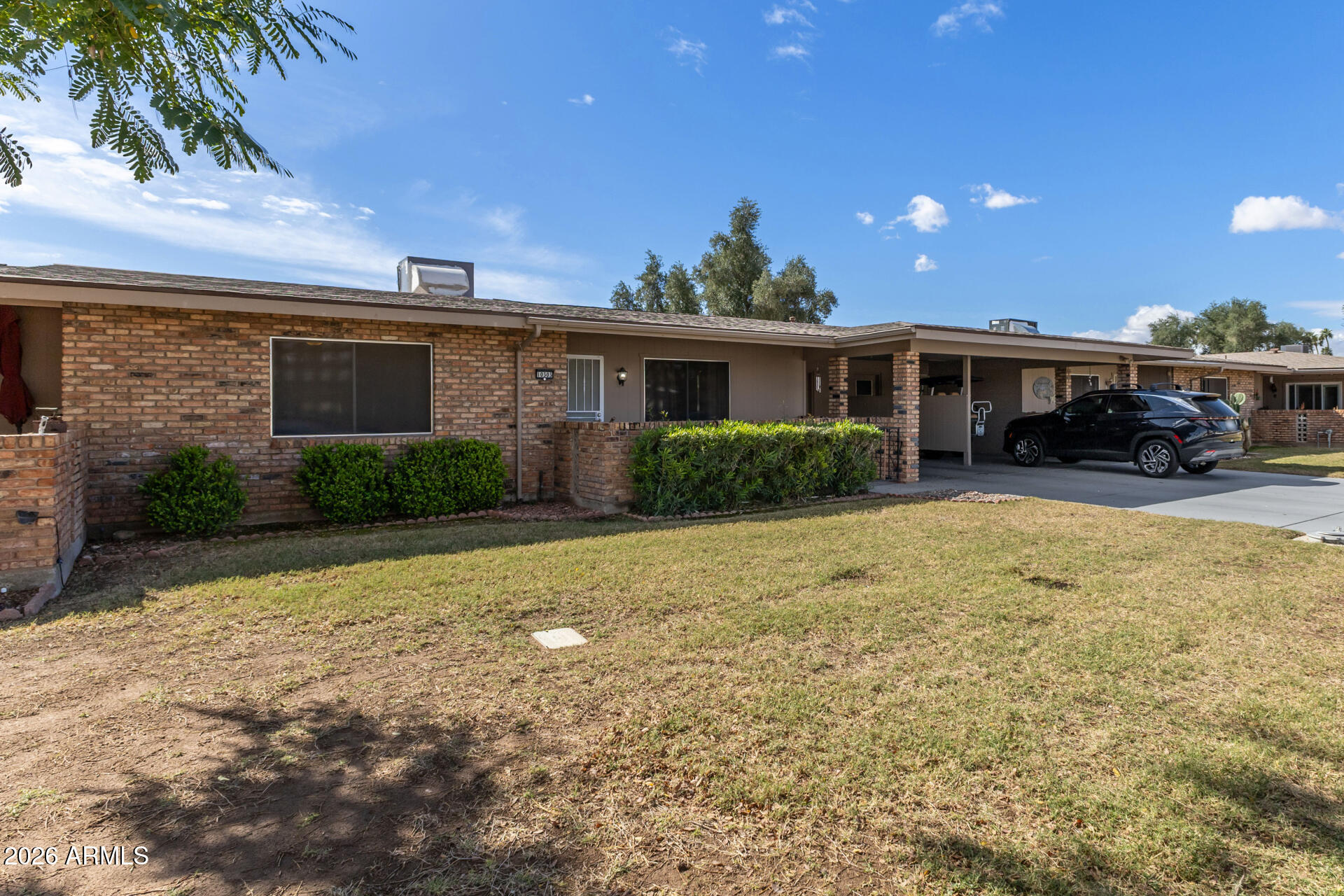 SUN CITY UNIT 5 TRACTS 11 THRU 20 - Residential