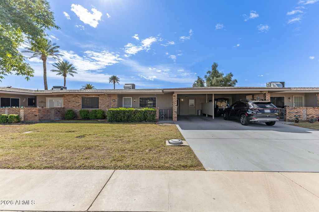 Photo of 10303 W Deanne Drive, Sun City, AZ 85351 (MLS # 6983625)
