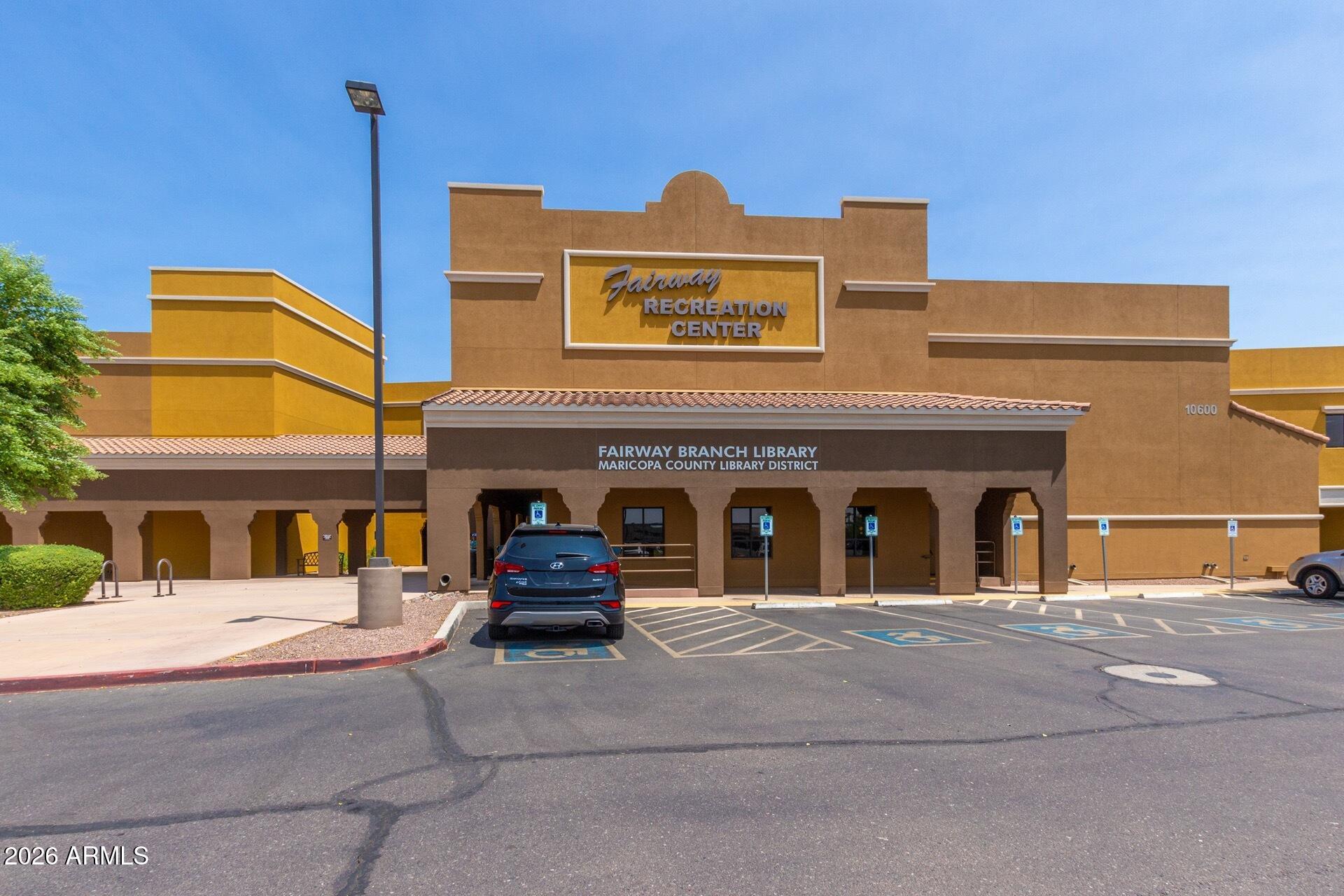 SUN CITY UNIT 5 TRACTS 11 THRU 20 - Residential