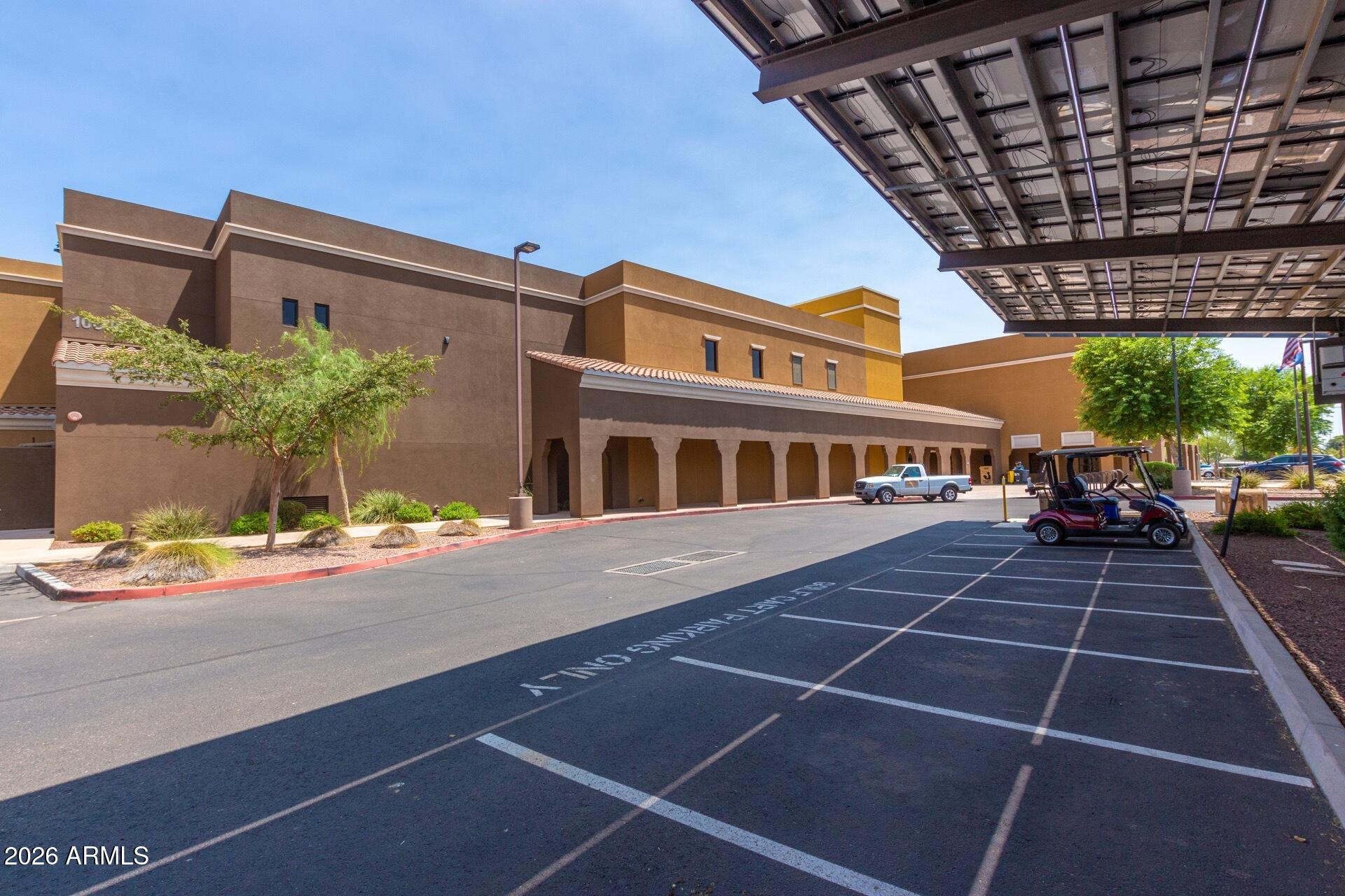 SUN CITY UNIT 5 TRACTS 11 THRU 20 - Residential
