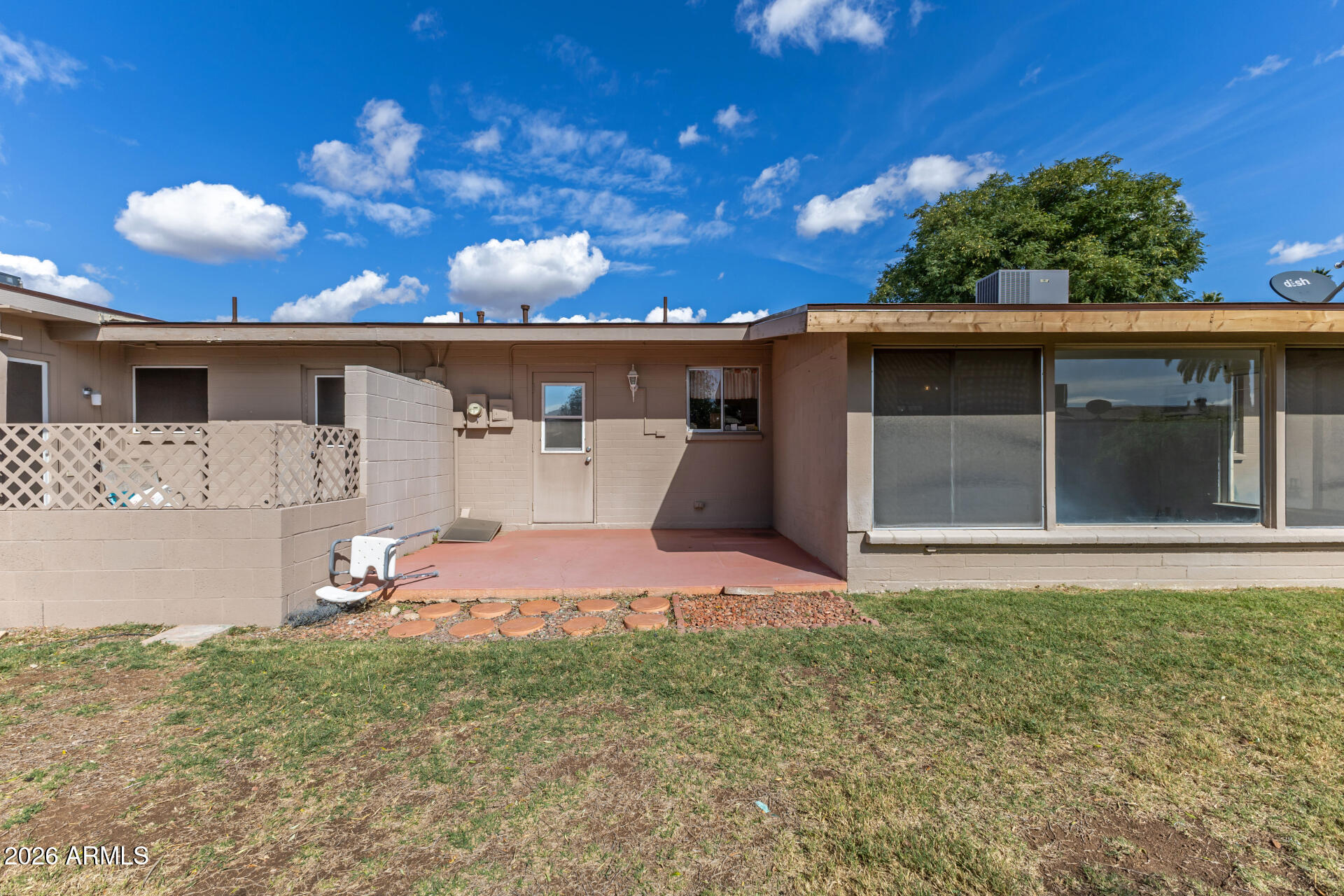 SUN CITY UNIT 5 TRACTS 11 THRU 20 - Residential