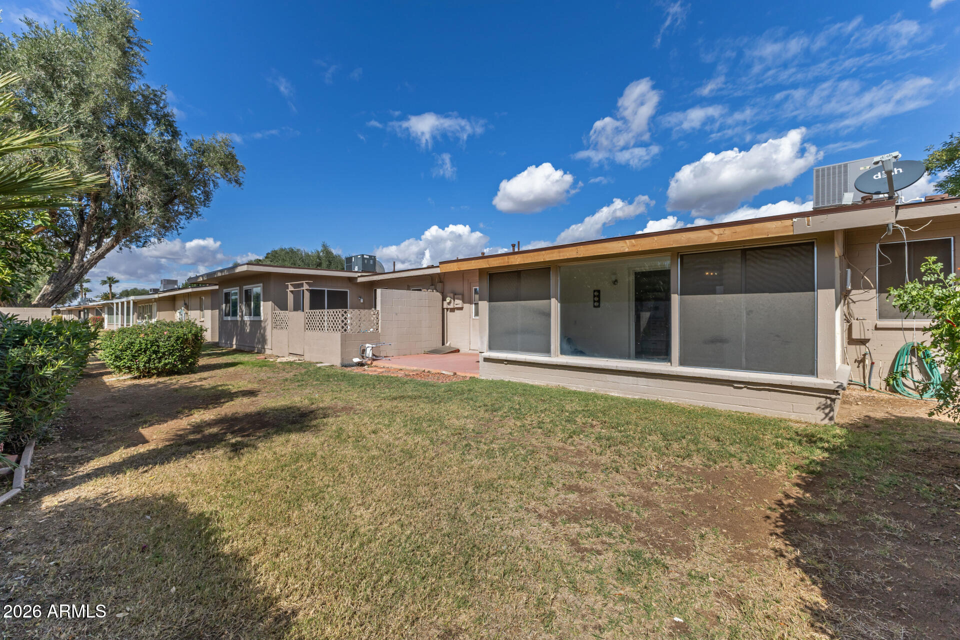 SUN CITY UNIT 5 TRACTS 11 THRU 20 - Residential