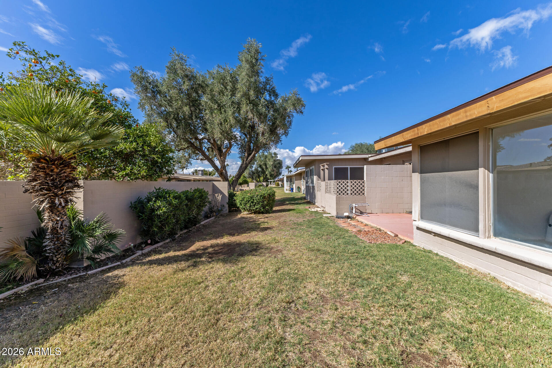 SUN CITY UNIT 5 TRACTS 11 THRU 20 - Residential