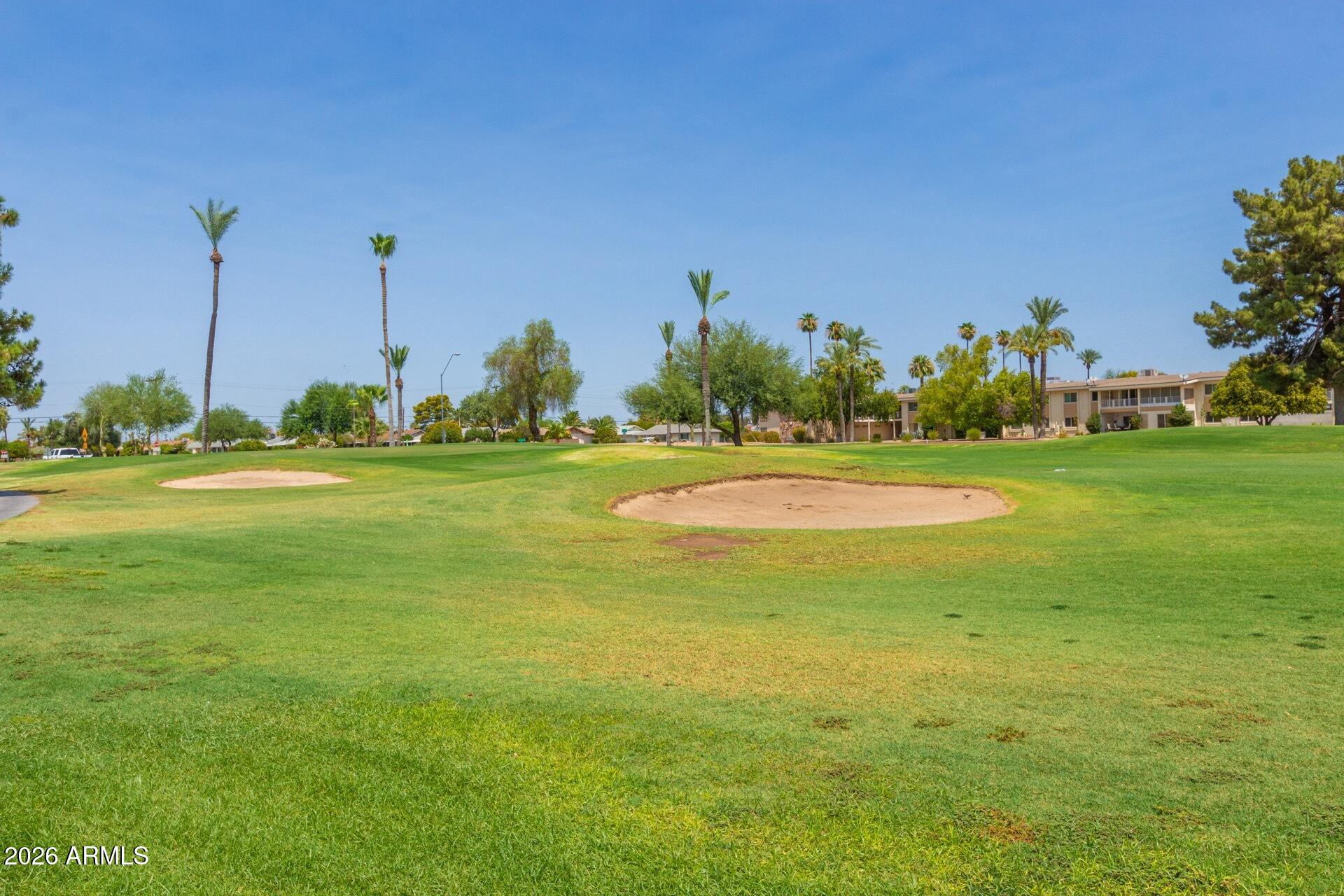 SUN CITY UNIT 5 TRACTS 11 THRU 20 - Residential