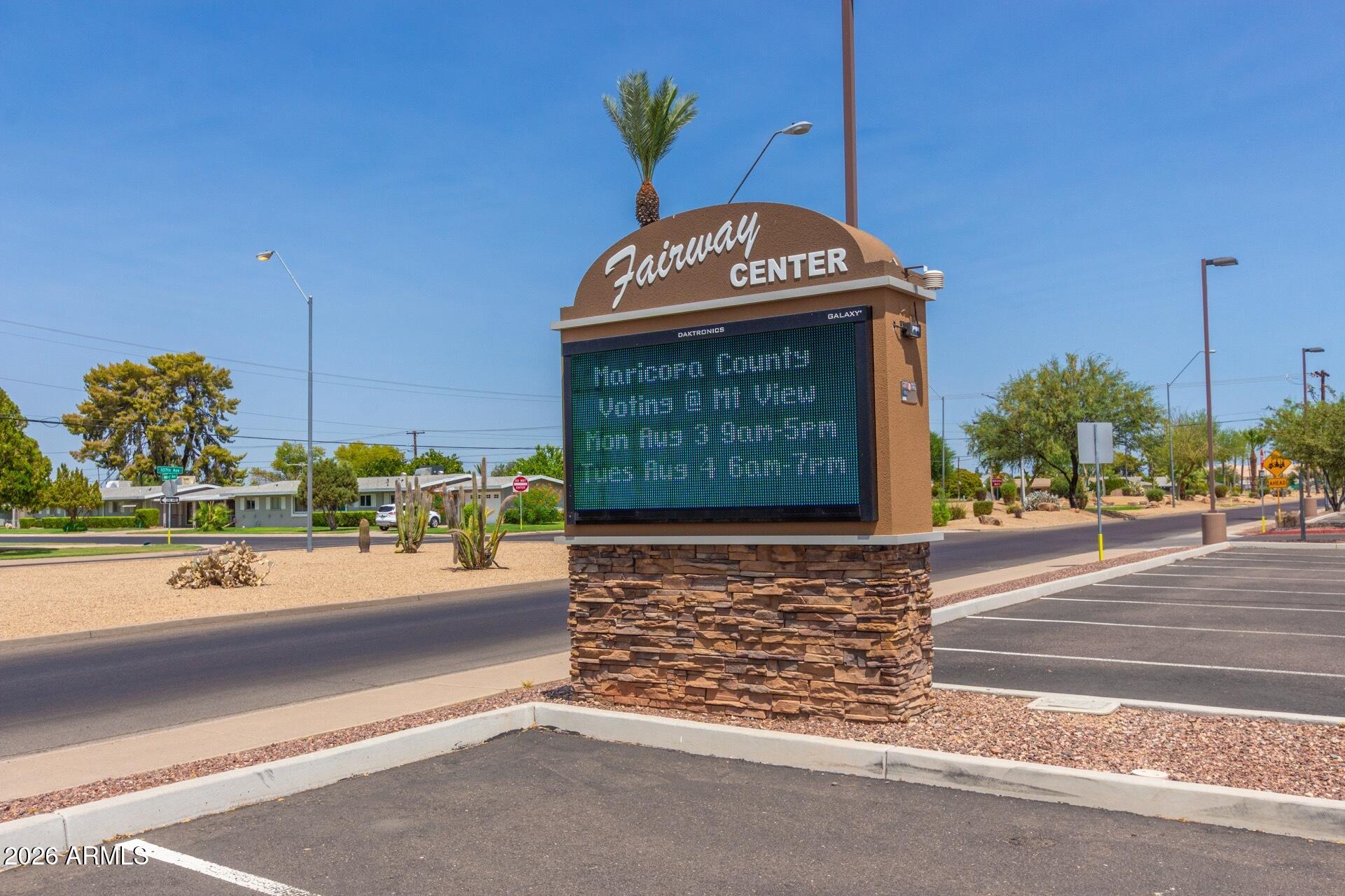 SUN CITY UNIT 5 TRACTS 11 THRU 20 - Residential
