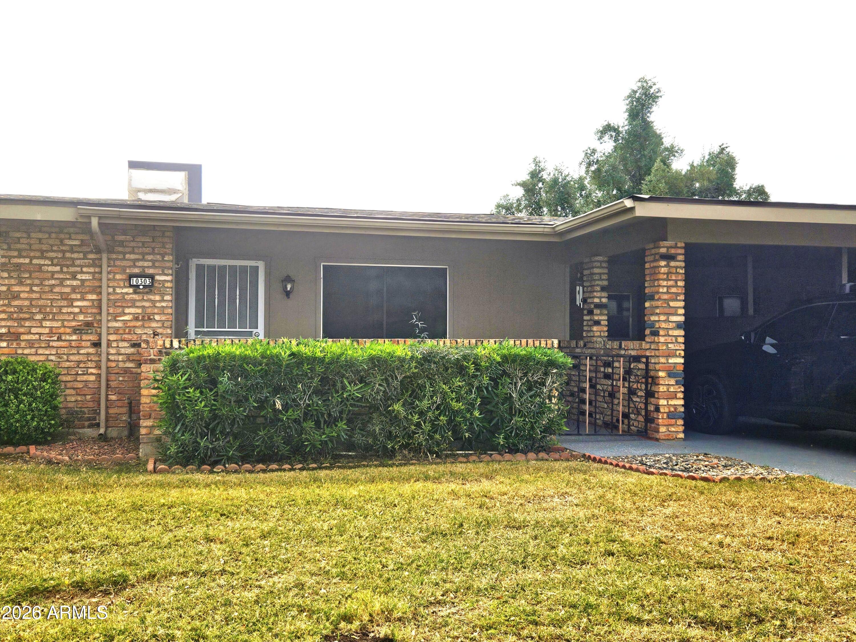 SUN CITY UNIT 5 TRACTS 11 THRU 20 - Residential