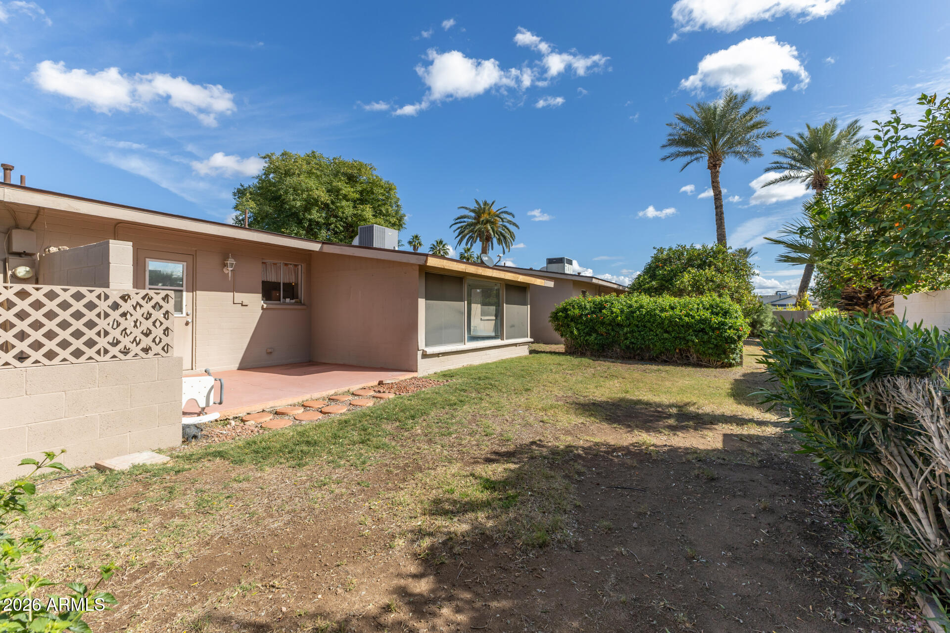 SUN CITY UNIT 5 TRACTS 11 THRU 20 - Residential