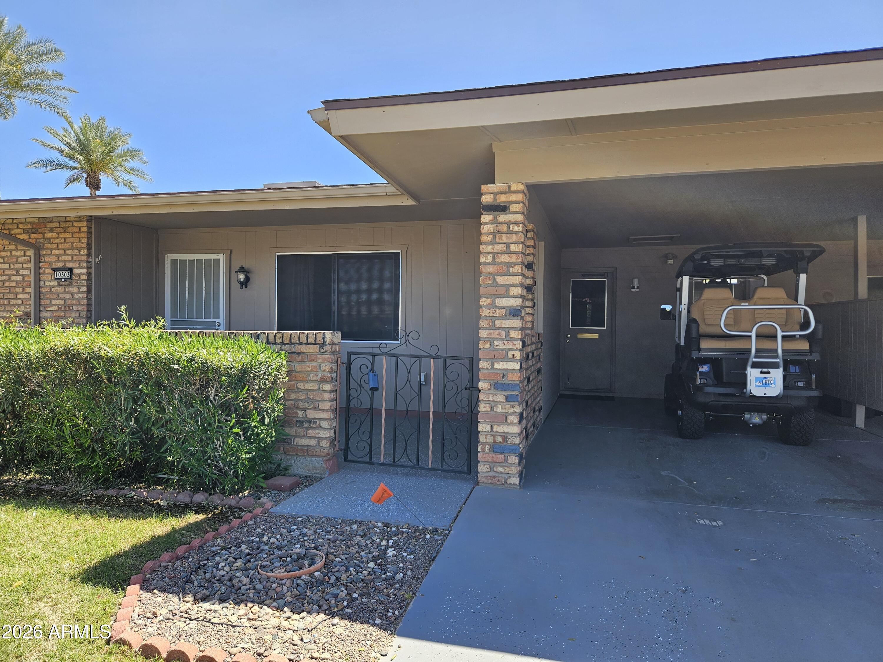 SUN CITY UNIT 5 TRACTS 11 THRU 20 - Residential
