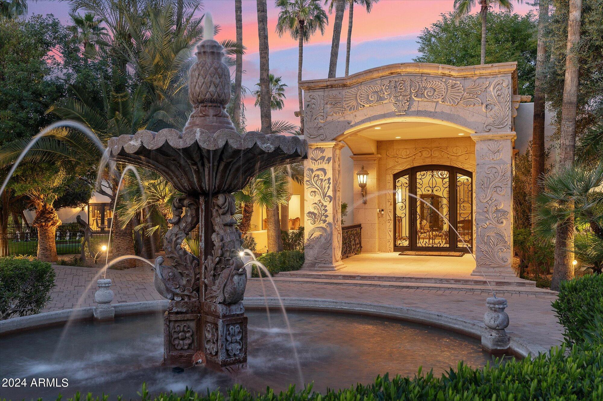6412 E Doubletree Ranch Road