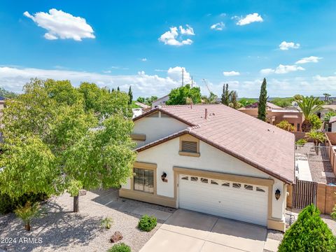 A home in Mesa