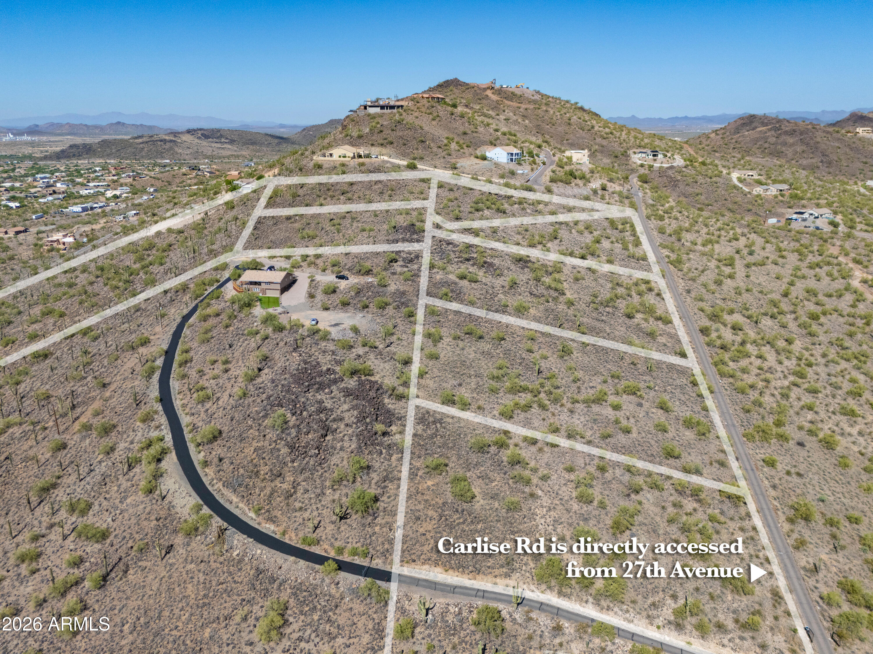 2800 W Carlise Road *
