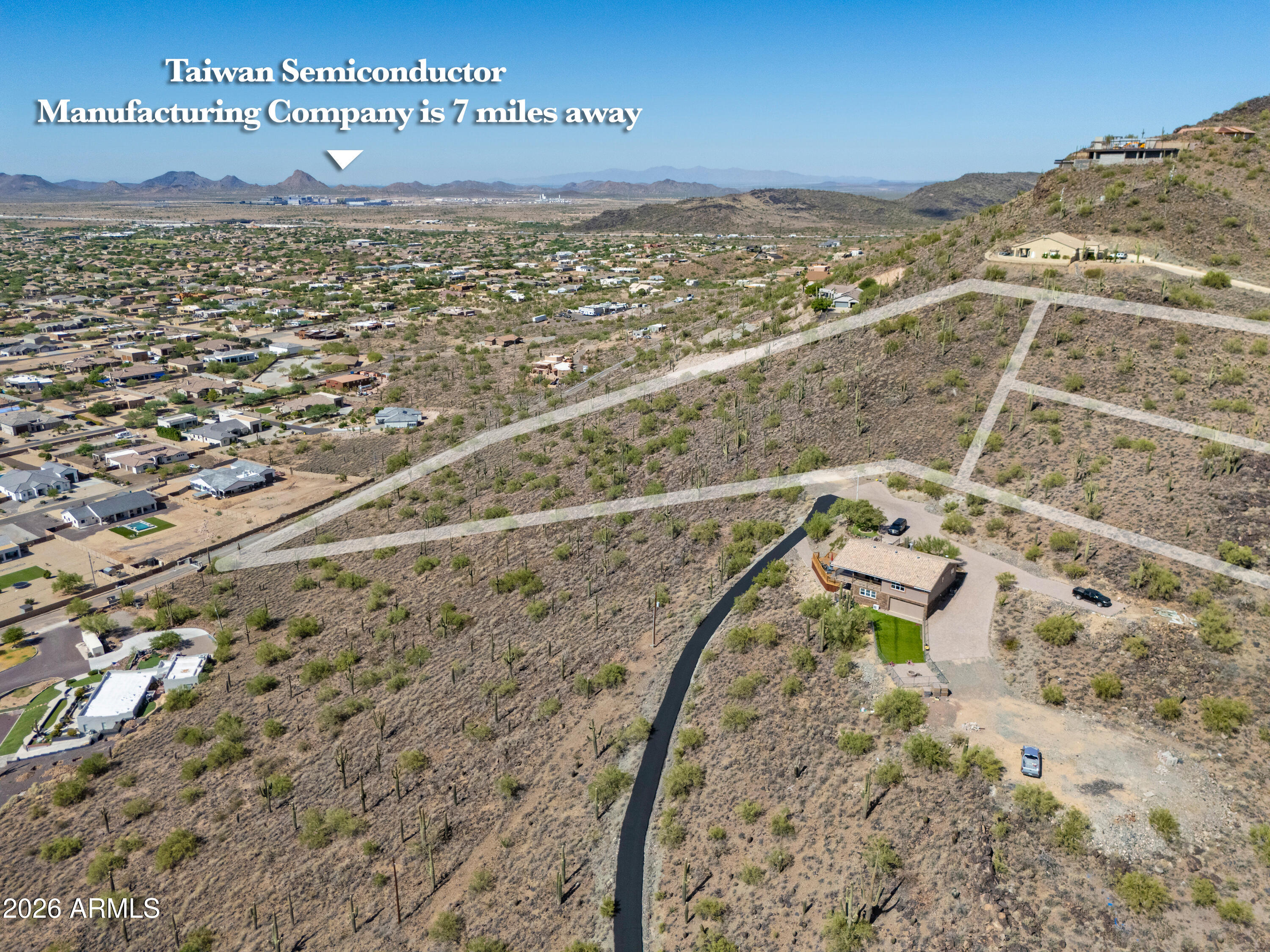 2800 W Carlise Road *