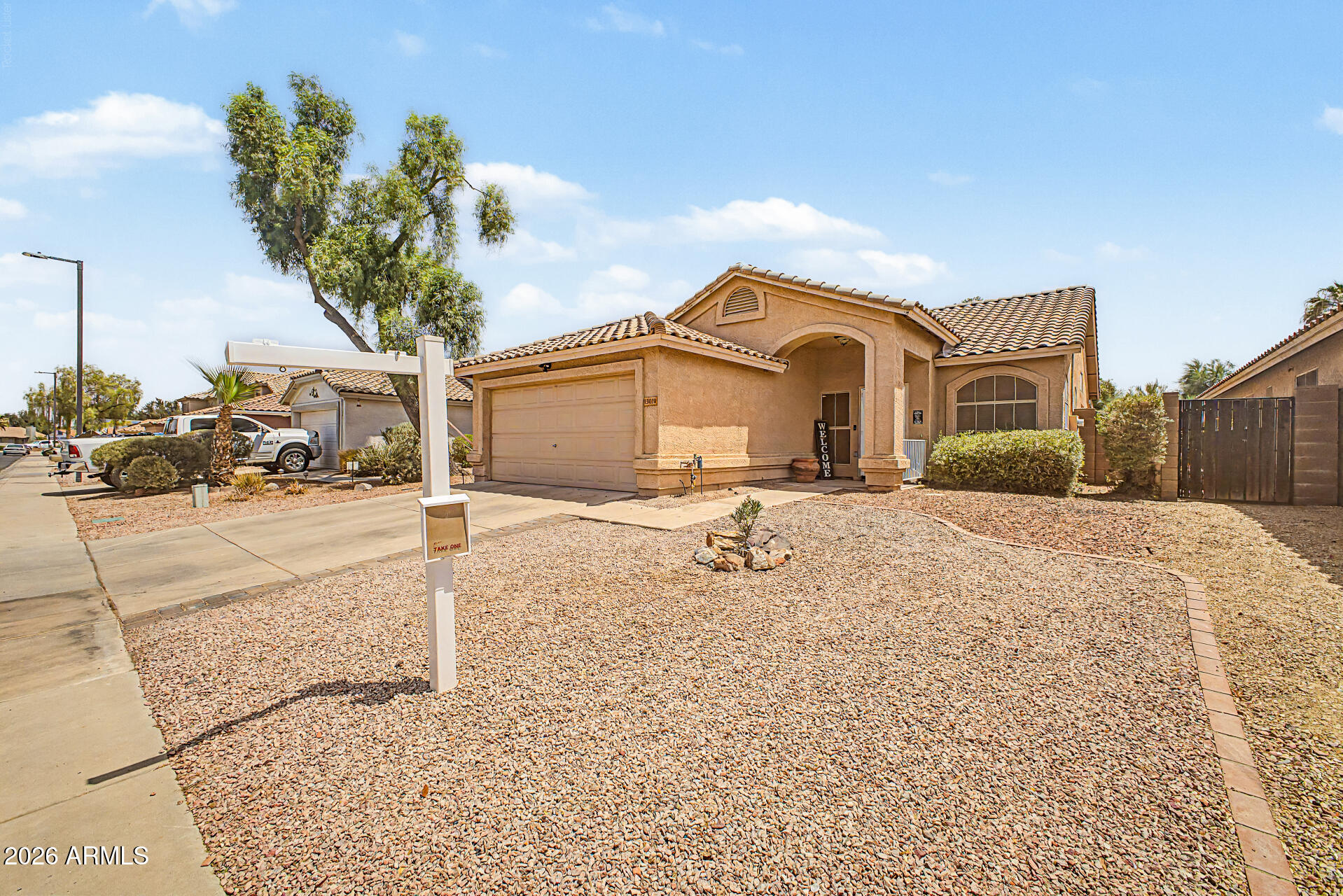 15019 W ROCKROSE Way