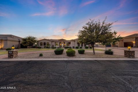 26204 S WASHINGTON Street Chandler AZ 85249