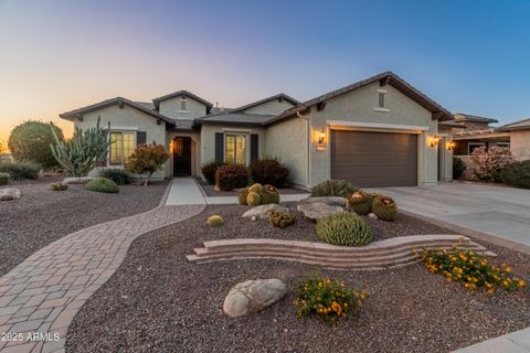 20506 N 271ST Avenue Buckeye AZ 85396