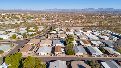 A home in Wickenburg