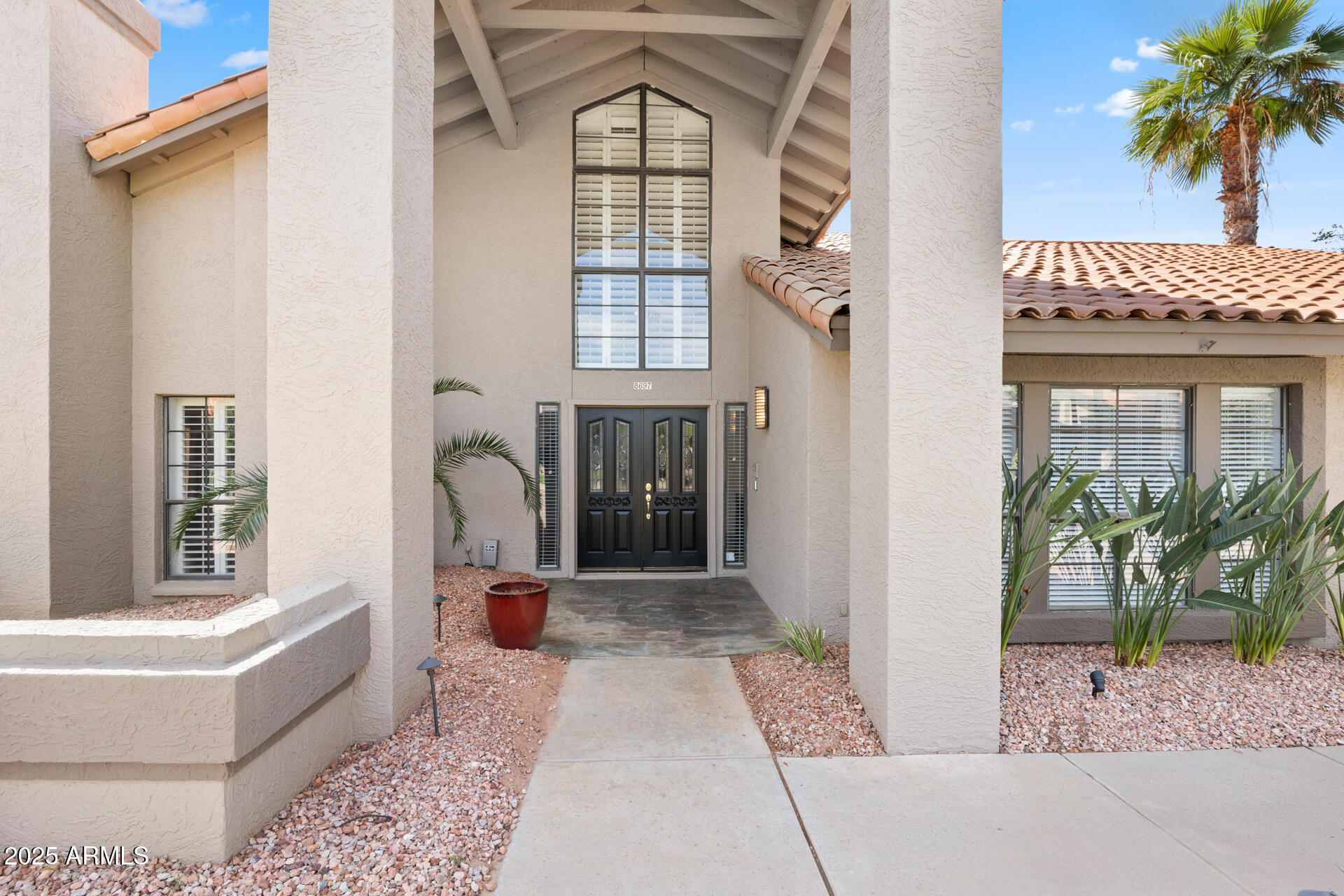 8697 E CHERYL Drive