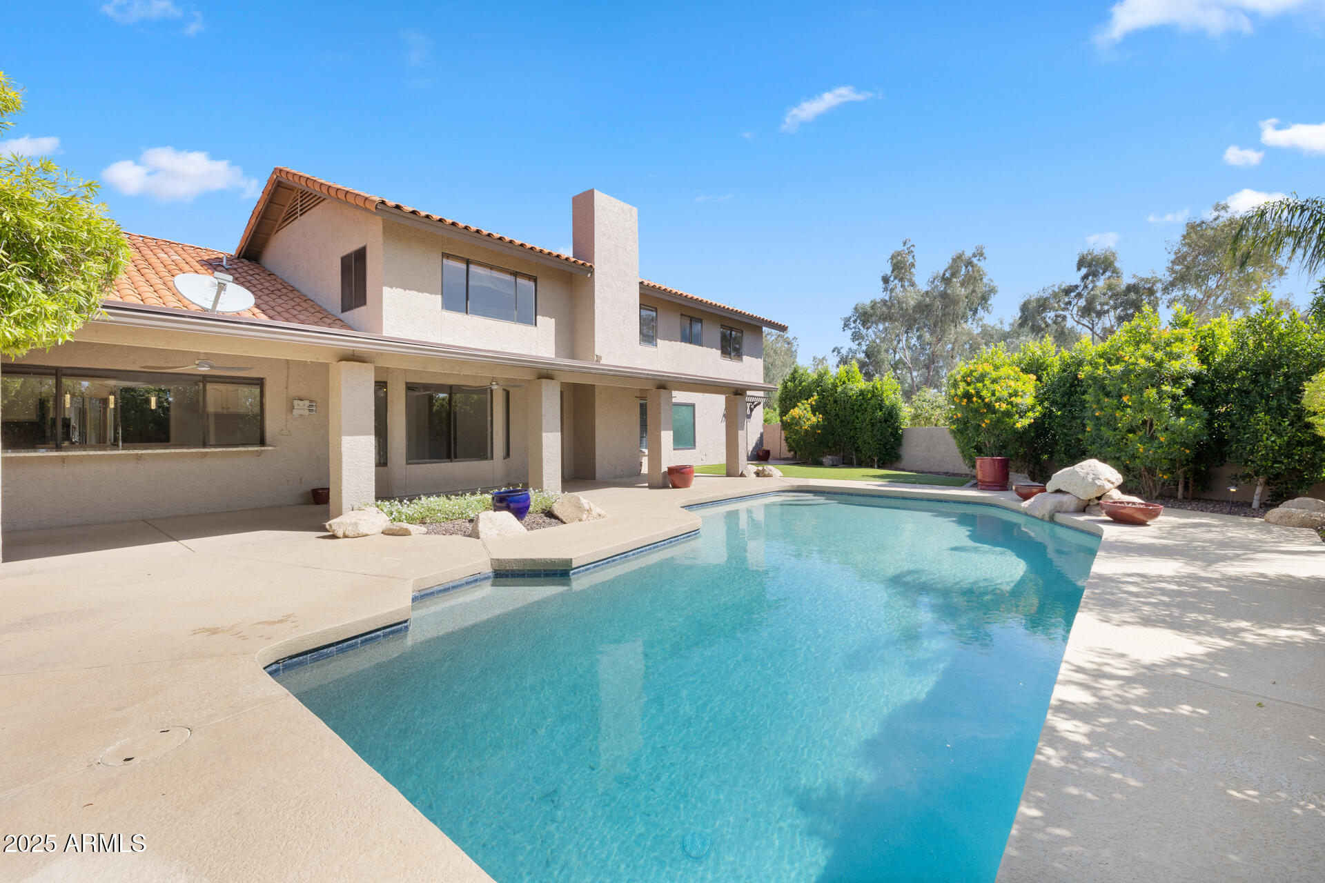8697 E CHERYL Drive