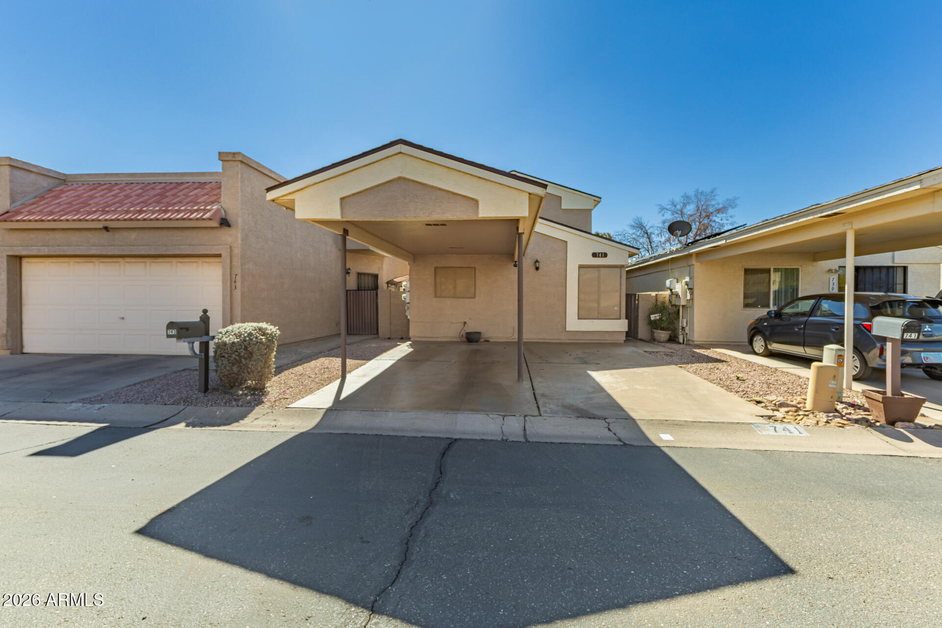 AMD CASA GRANDE TOWNHOMES UNIT THREE - Residential