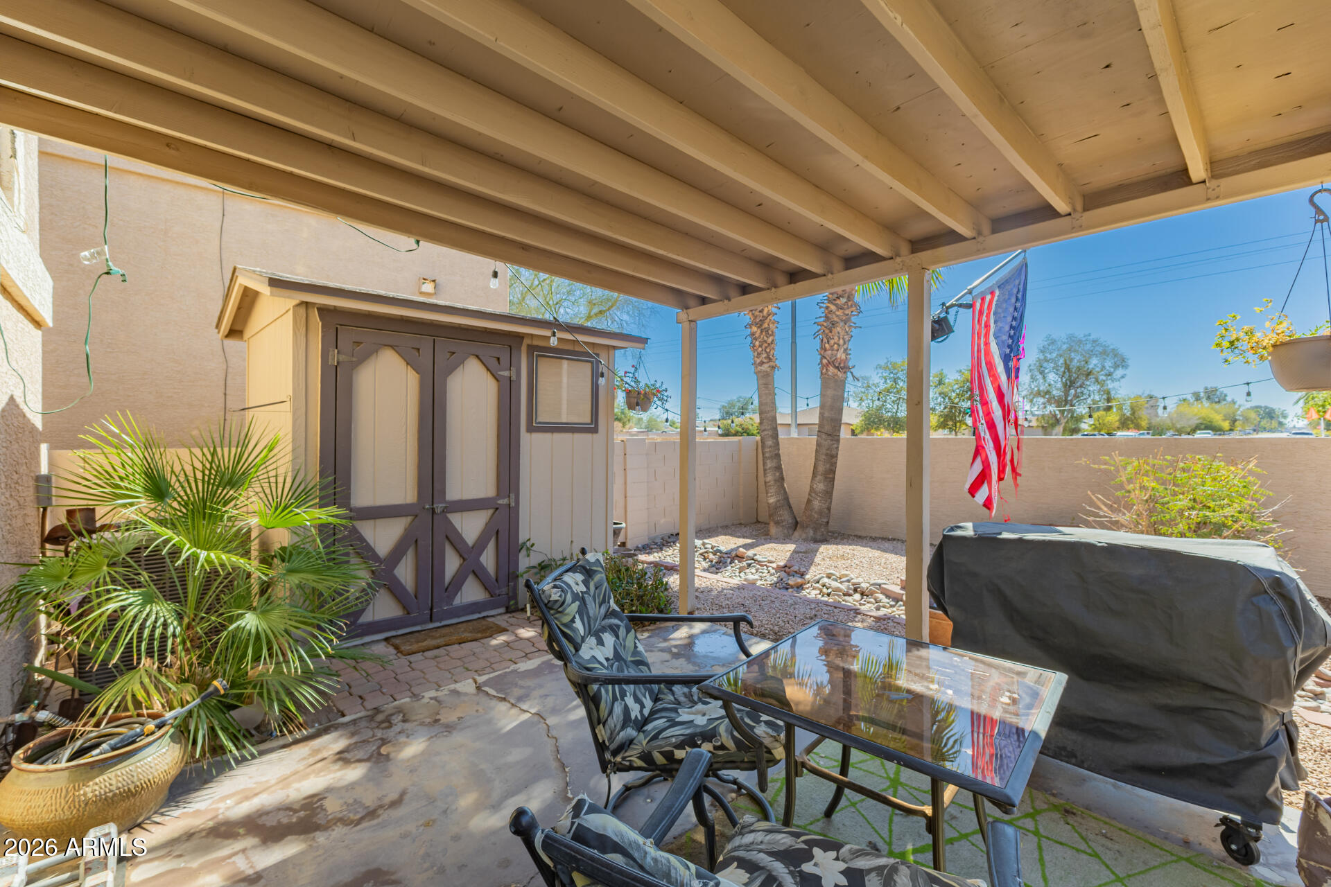 AMD CASA GRANDE TOWNHOMES UNIT THREE - Residential