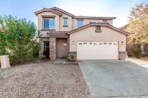 A home in Tolleson