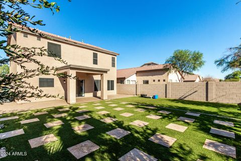 A home in Tolleson