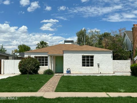 1618 W VERNON Avenue Phoenix AZ 85007