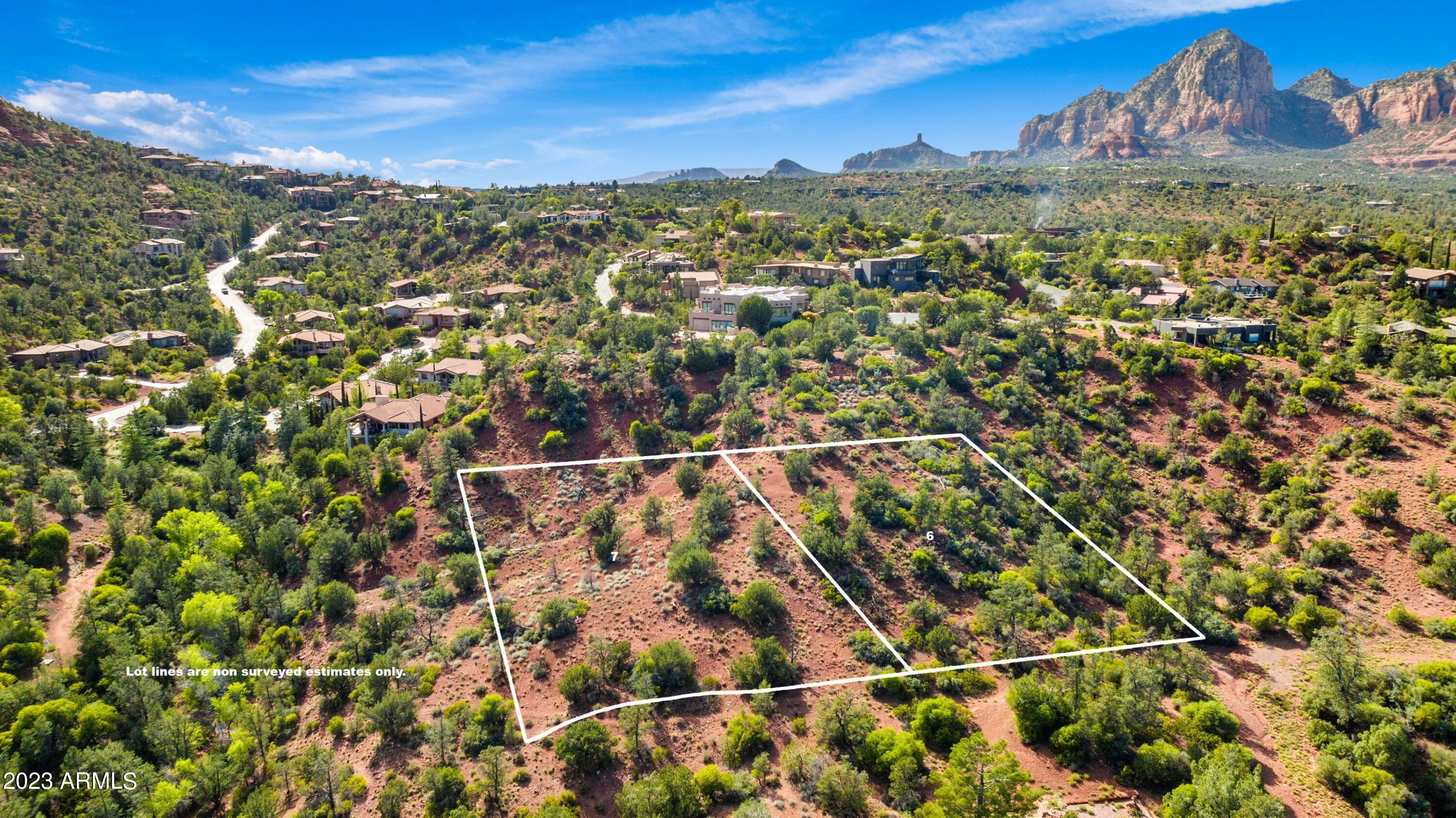 SKY RIDGE Estates - Land