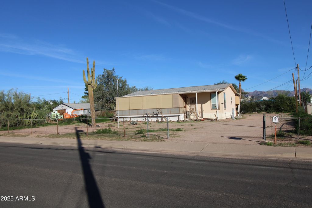 Photo of 219 N Palo Verde Drive, Apache Junction, AZ 85120 (MLS # 6962638)