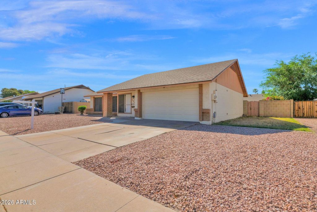 Photo of 6407 W Lupine Avenue, Glendale, AZ 85304 (MLS # 7000799)