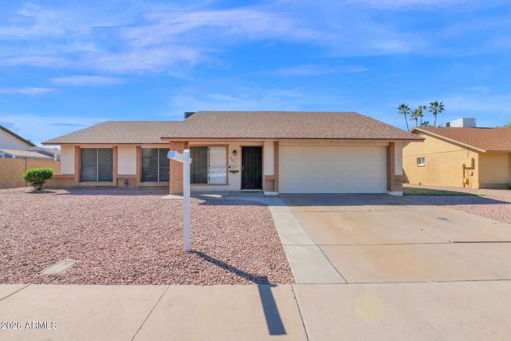 Photo of 6407 W Lupine Avenue, Glendale, AZ 85304 (MLS # 7000799)