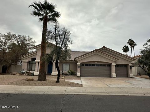 A home in Scottsdale