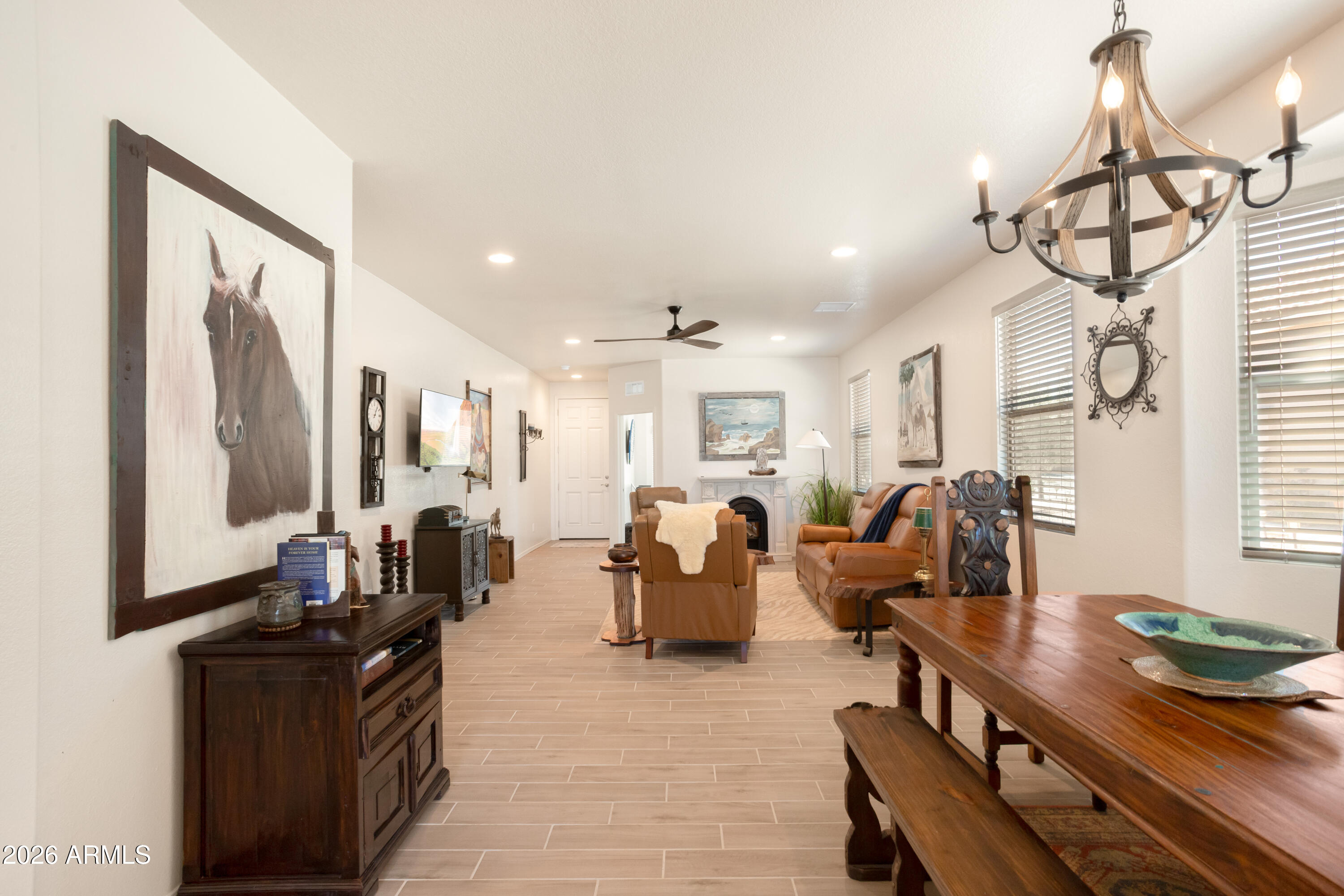 CANYONS AT WHETSTONE RANCH - Residential