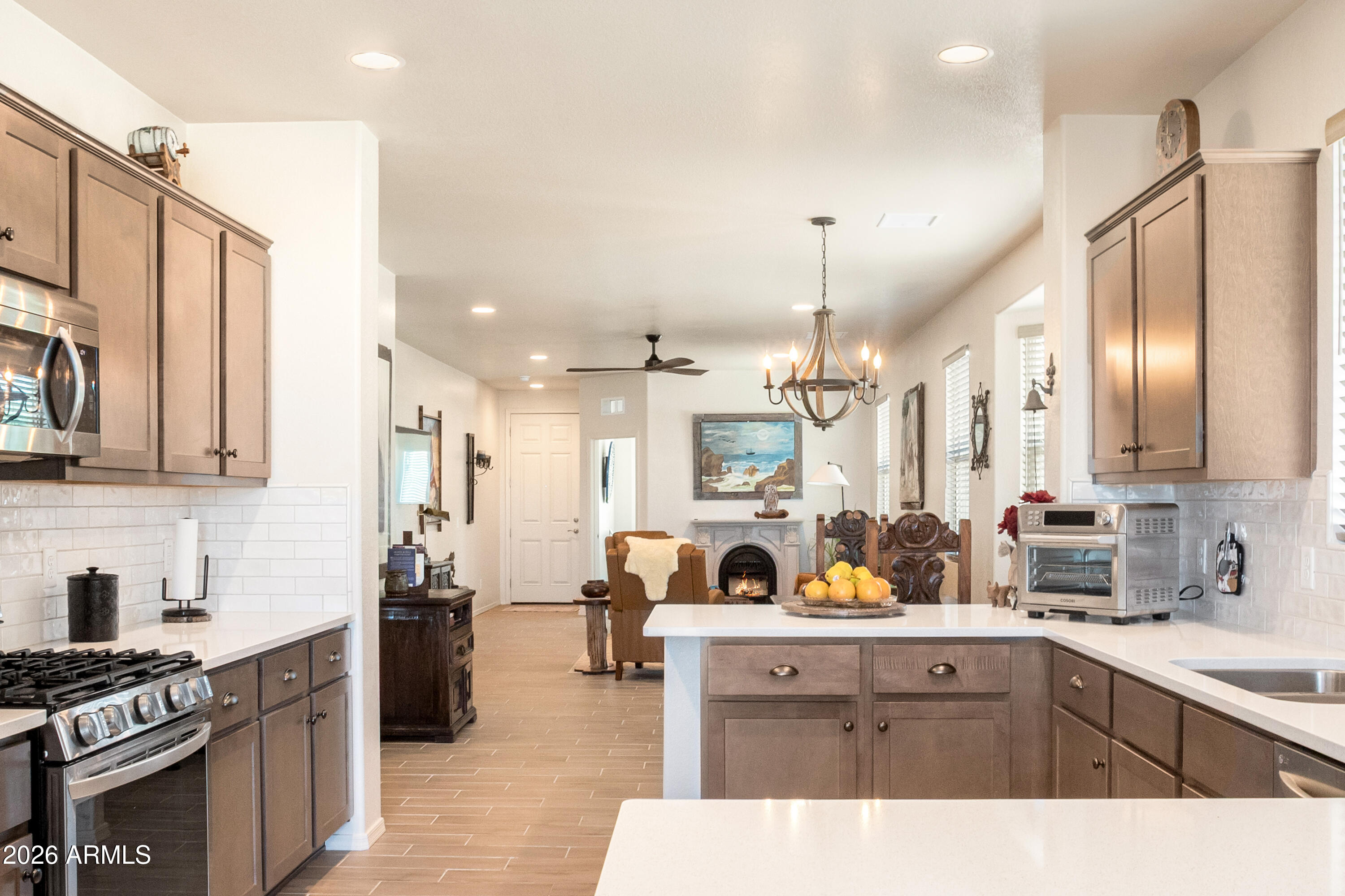 CANYONS AT WHETSTONE RANCH - Residential