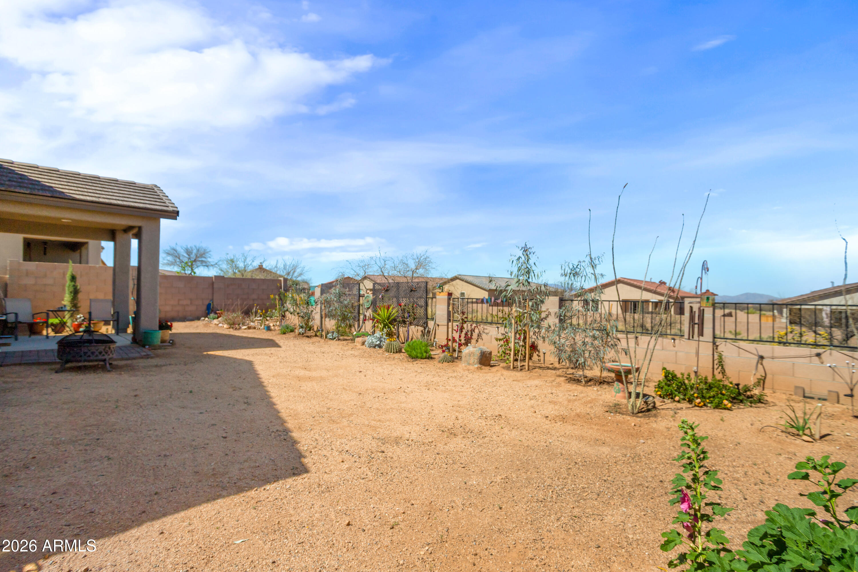 CANYONS AT WHETSTONE RANCH - Residential