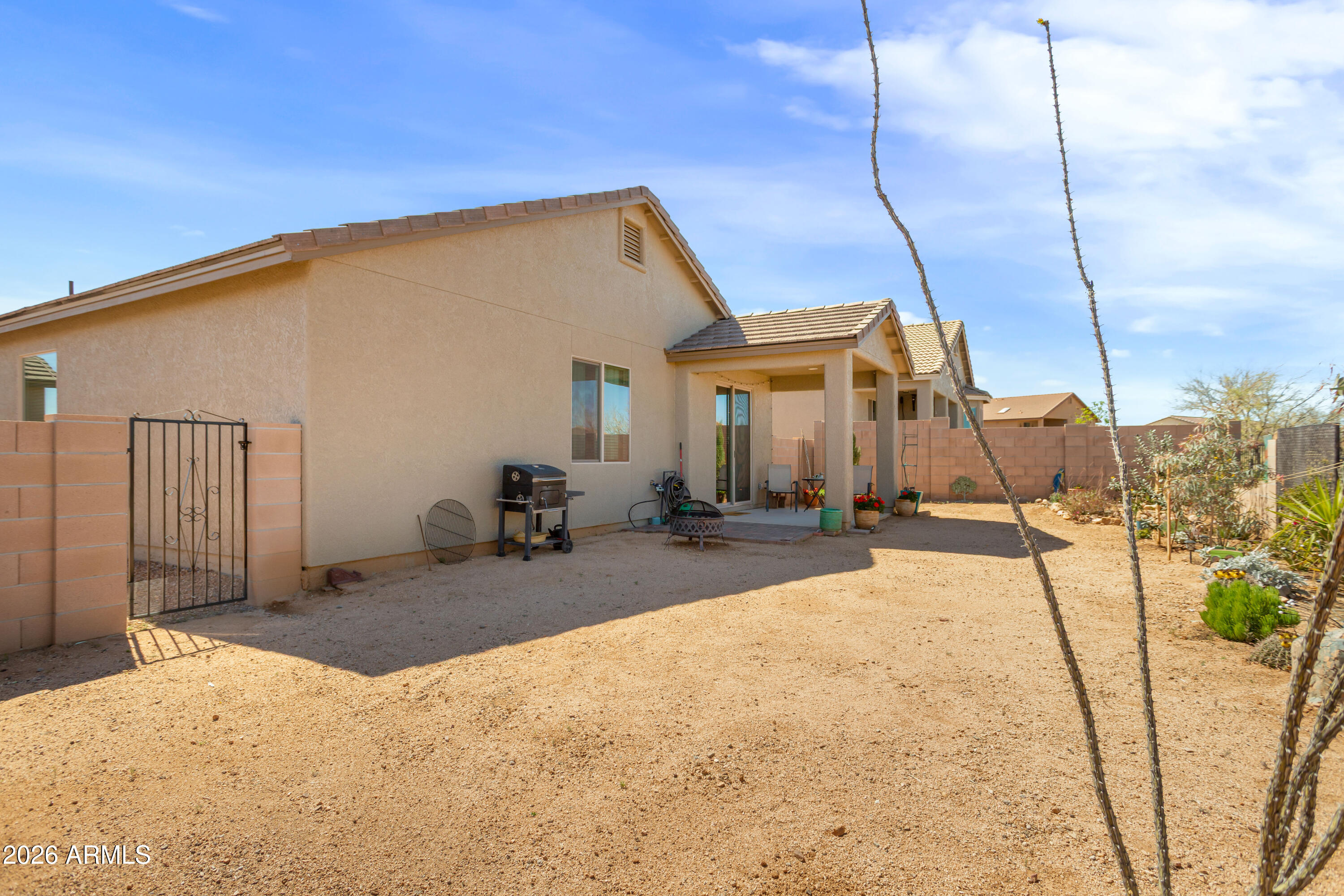 CANYONS AT WHETSTONE RANCH - Residential