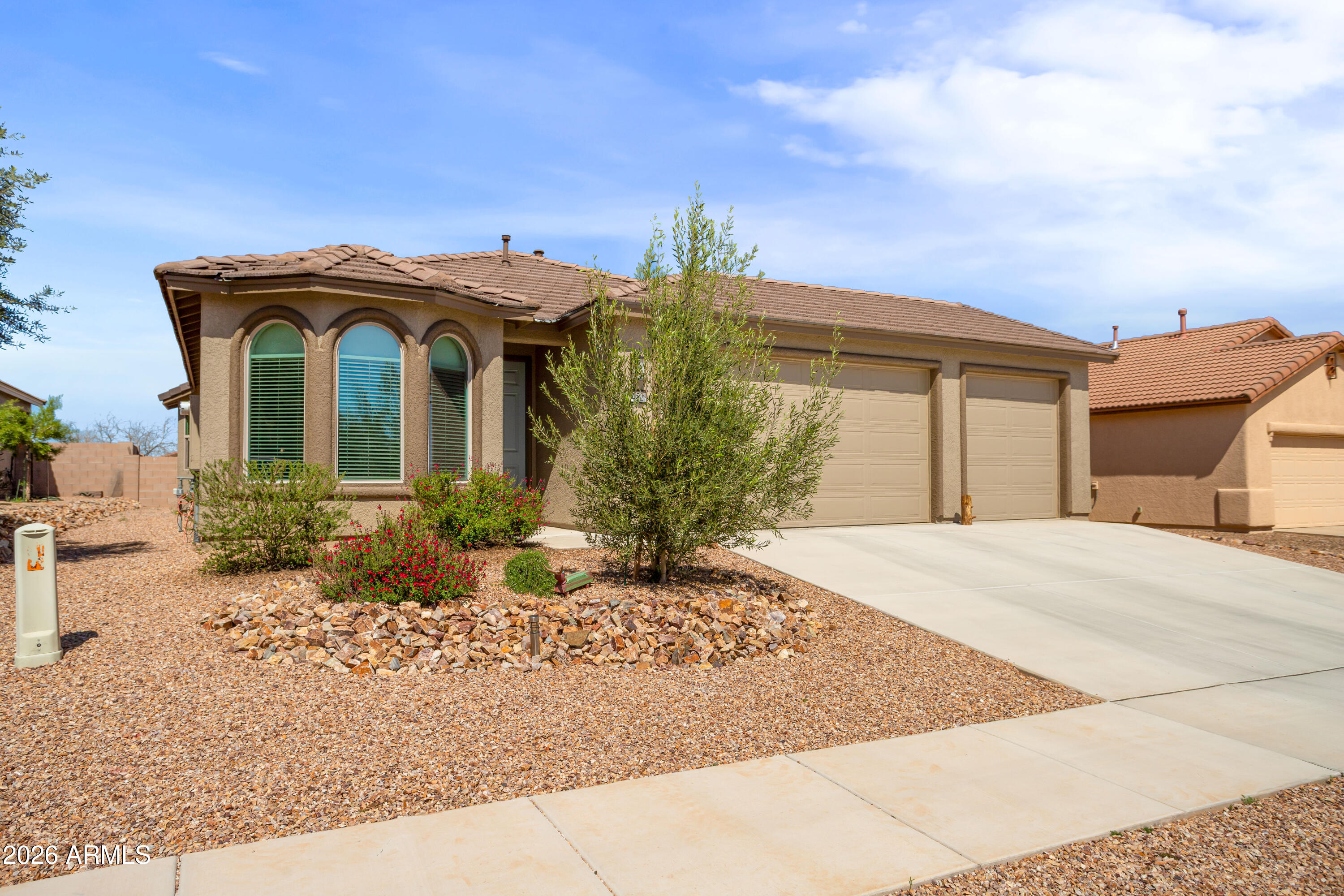 CANYONS AT WHETSTONE RANCH - Residential