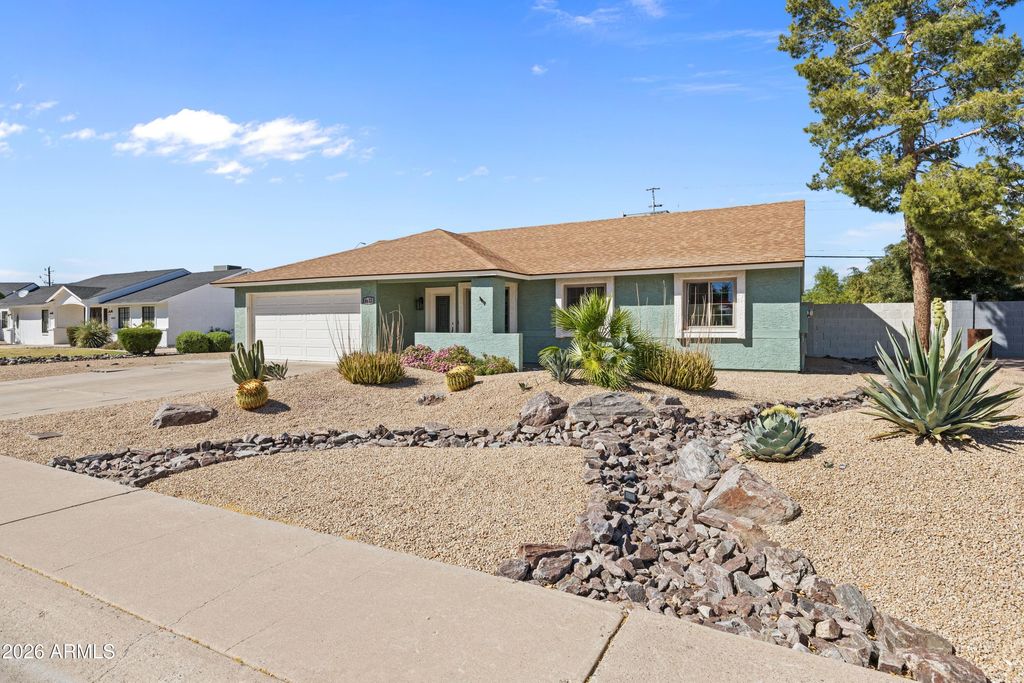 Photo of 6422 E Juniper Avenue, Scottsdale, AZ 85254 (MLS # 7001923)