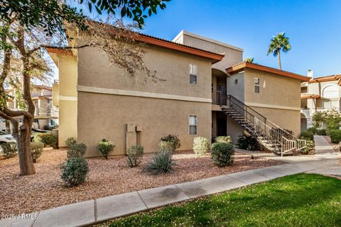 A home in Phoenix