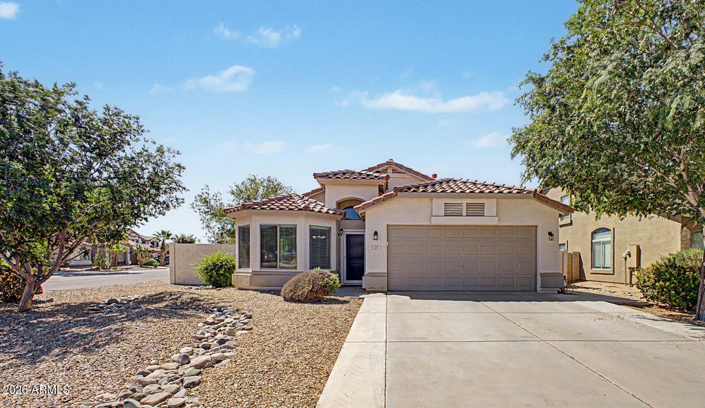 Photo of 51 W Hereford Drive, San Tan Valley, AZ 85143 (MLS # 7010797)