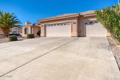 A home in Sierra Vista