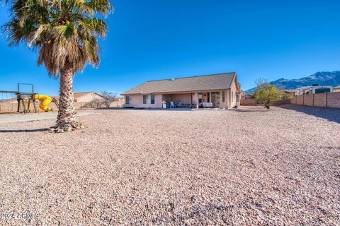 A home in Sierra Vista