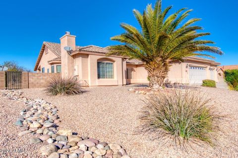 A home in Sierra Vista